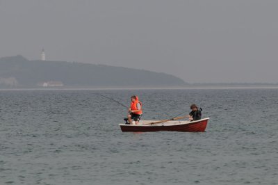 Fishing in the Baltic
