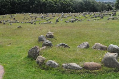 Viking Burial Grounds