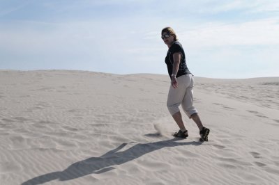 Rabjerg Mile sand dune