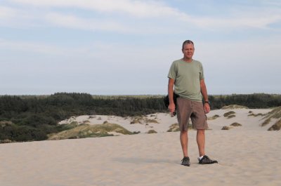 Rabjerg Mile sand dune