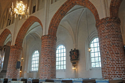 St. Nikolai Kyrka (Cathedral)