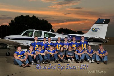 Marion Local Football Seniors 2011