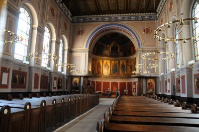 Catholic Church in Copenhagen