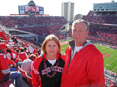 OSU Buckeyes Game