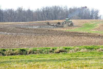 We're hoping for no West winds for a couple weeks