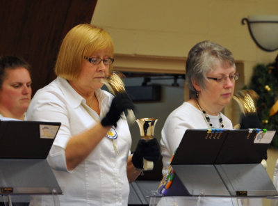 St. Michael's Bell Ringers Christmas Concert