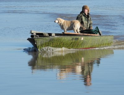 Lake Loramie Duck Hunter