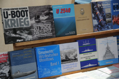 German U-boat books
