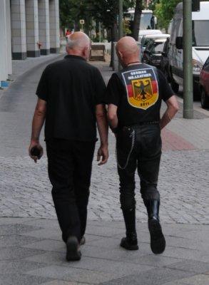 Mr. German Leather  2011