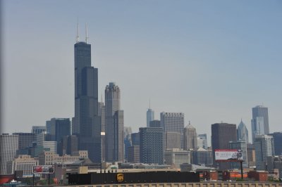 Chicago Skyline