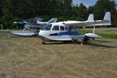 Seaplanes