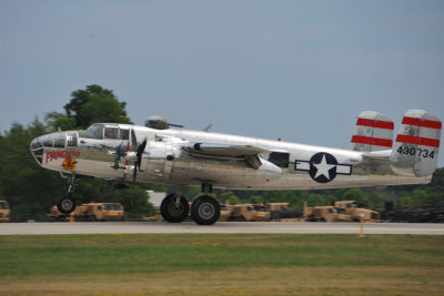 B-25 Panchito