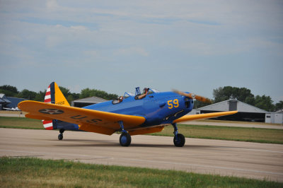 FAIRCHILD PT-19 CORNELL Trainer