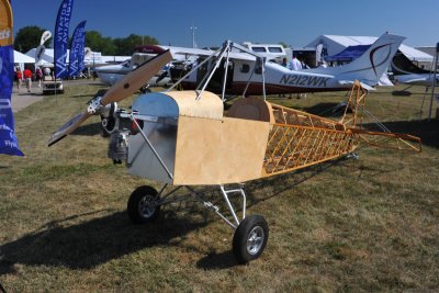 My kind of home-built!