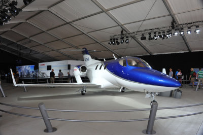 New Honda Jet