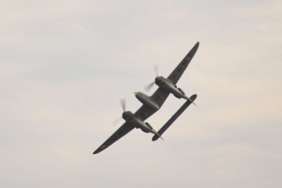 P-38 Glacier Girl