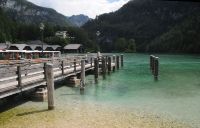 Lake Konigsee