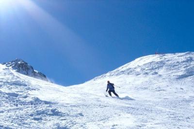 Upper Arapahoe Basin