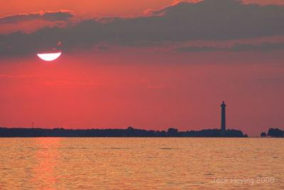 Put-in-Bay on Lake Erie