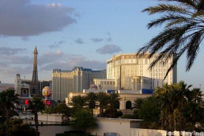 Evening in Vegas