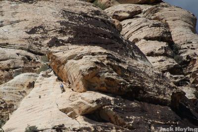 Rock Climbers