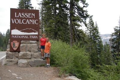 Lassen Volcanic National Park