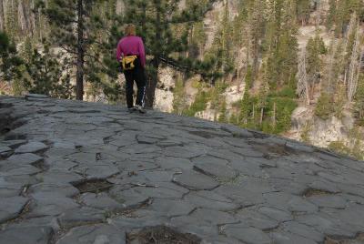 Devil's Postpile 1