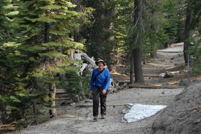 Devil's Postpile 4