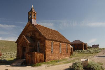 Bodie Ghost Town, California