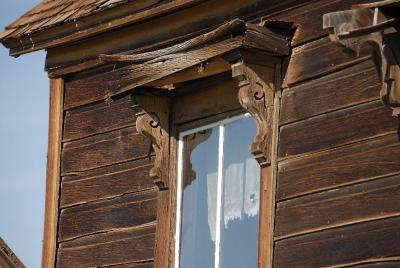 Bodie Ghost town 2