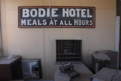 Bodie Ghost town 3