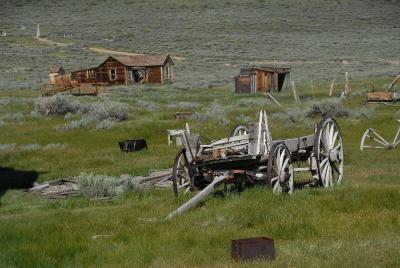 Bodie Ghost town 4