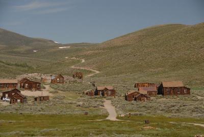 Bodie Ghost town 5