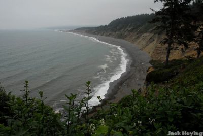 Agate Beach, Patrick's Point State Park