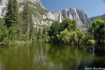 Yosemite Falls