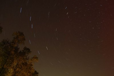 Second attempt at Astro photography