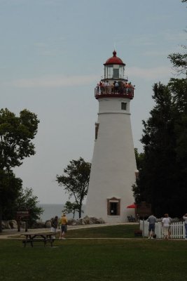 Marblehead Lighthouse 1