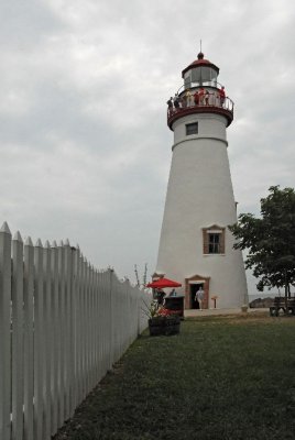 Marblehead Lighthouse 2