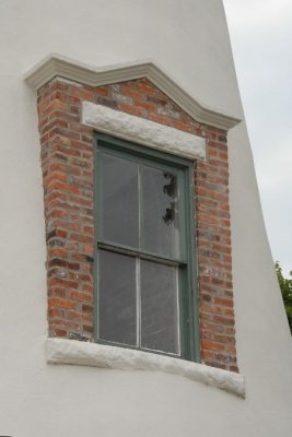 Marblehead Lighthouse Window
