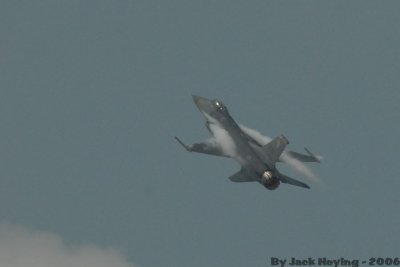 F16 flight demo 1