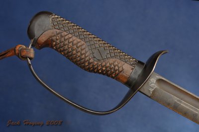 WWII Japanese Sword