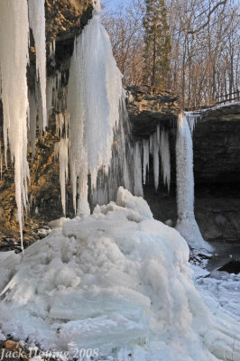 Mound of Ice