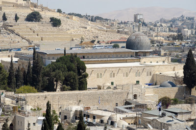 Jerusalem, al-Aqsa mosque