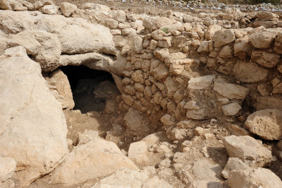 Khirbet Qeiyafa excavations