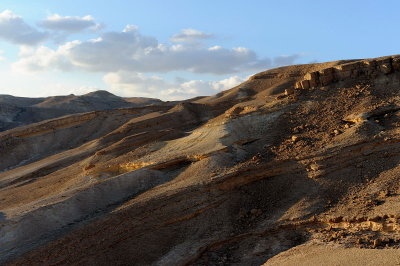 Ma'ale Akrabbim (Scorpions Ascent), Arava valley