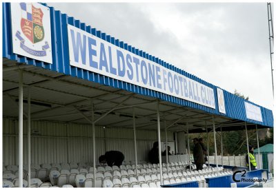 Wealdstone 0-0 Newport County (1-3 Agg) - FA Trophy Semi Final 2nd Leg - 17th March 2012