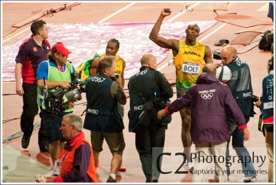 65-London 2012 Olympics - Mens 100m GOLD Usain Bolt SILVER Yohan Blake_D3A3001.jpg