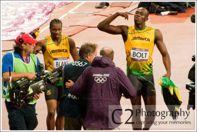66-London 2012 Olympics - Mens 100m GOLD Usain Bolt SILVER Yohan Blake_D3A3003.jpg