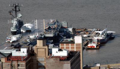 Intrepid and Concorde