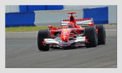 Michael Schumacher - Ferrari - 1515